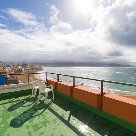 Casa Blanca Las Canteras Las Palmas de Gran Canaria Ngoại thất bức ảnh