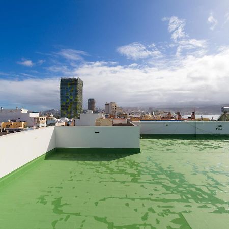 Casa Blanca Las Canteras Las Palmas de Gran Canaria Ngoại thất bức ảnh