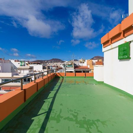 Casa Blanca Las Canteras Las Palmas de Gran Canaria Ngoại thất bức ảnh