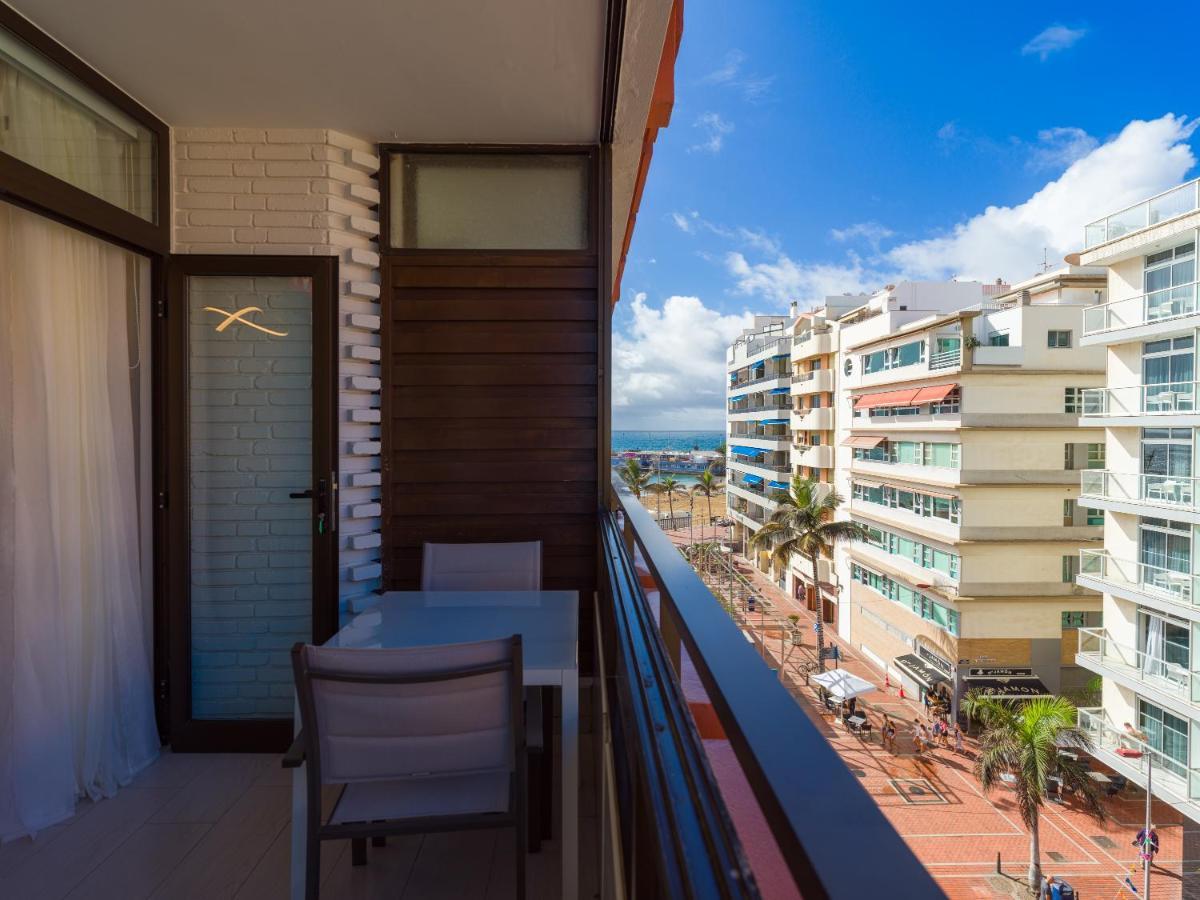 Casa Blanca Las Canteras Las Palmas de Gran Canaria Ngoại thất bức ảnh