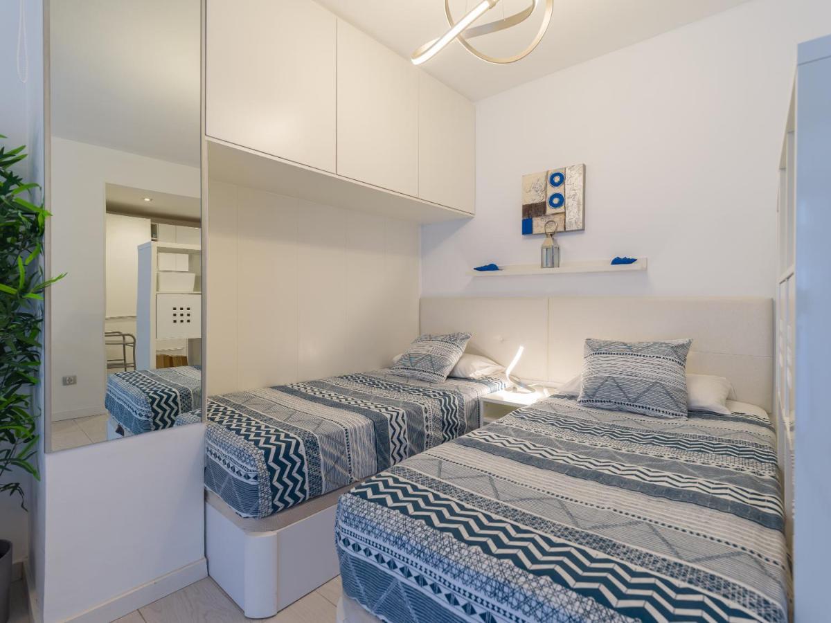 Casa Blanca Las Canteras Las Palmas de Gran Canaria Ngoại thất bức ảnh