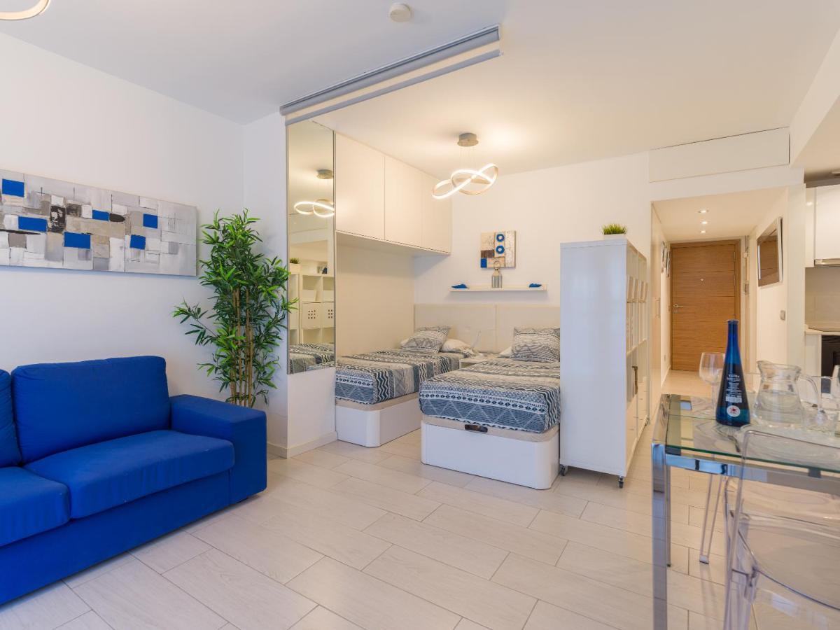 Casa Blanca Las Canteras Las Palmas de Gran Canaria Ngoại thất bức ảnh