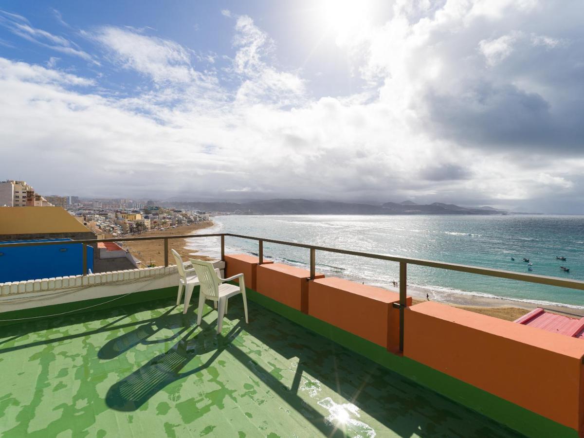 Casa Blanca Las Canteras Las Palmas de Gran Canaria Ngoại thất bức ảnh