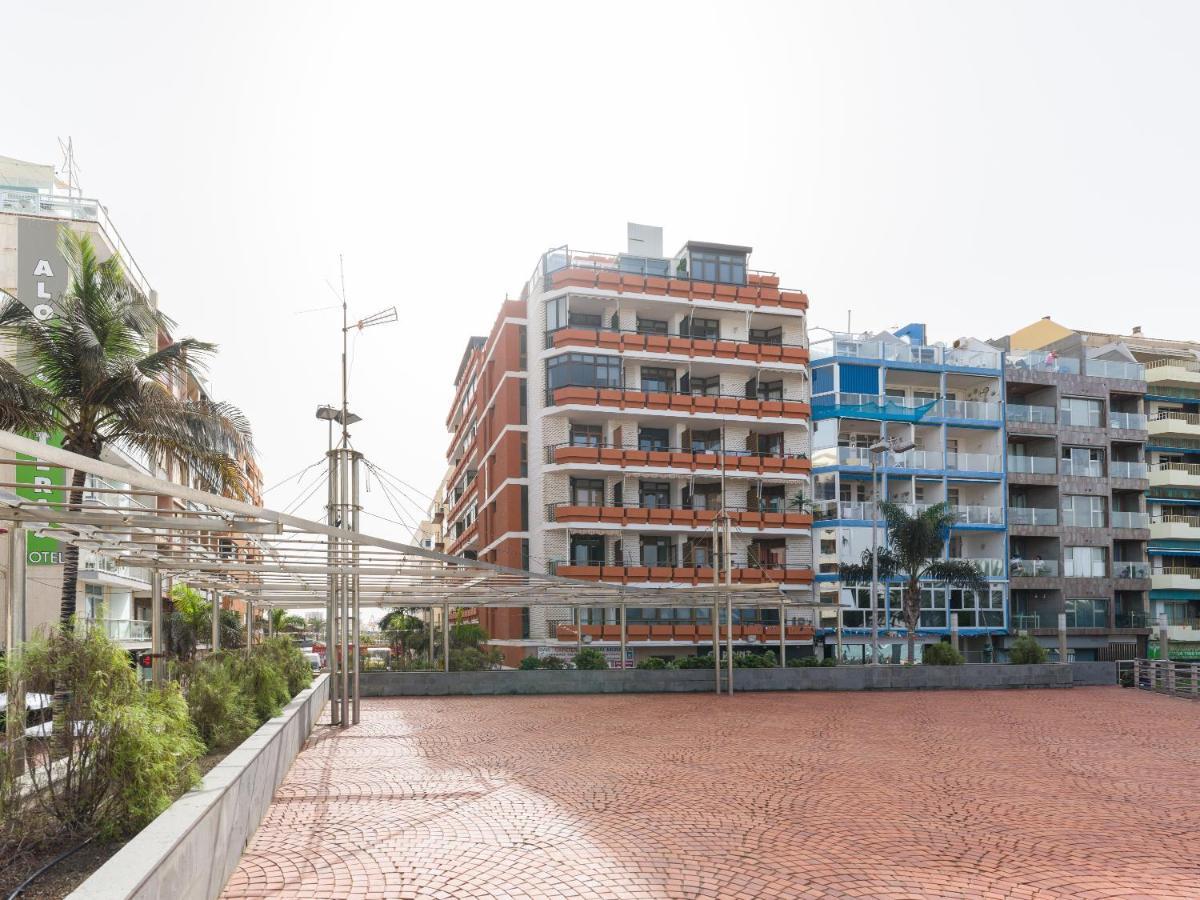 Casa Blanca Las Canteras Las Palmas de Gran Canaria Ngoại thất bức ảnh