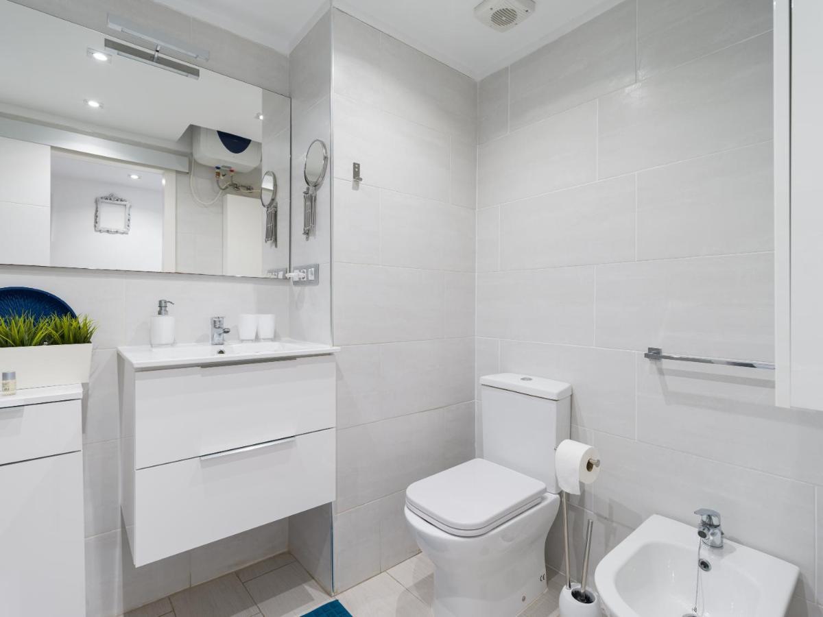 Casa Blanca Las Canteras Las Palmas de Gran Canaria Ngoại thất bức ảnh